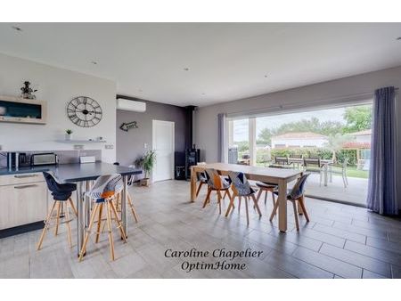 vente maison 5 pièces 123 m² léguevin (31490)