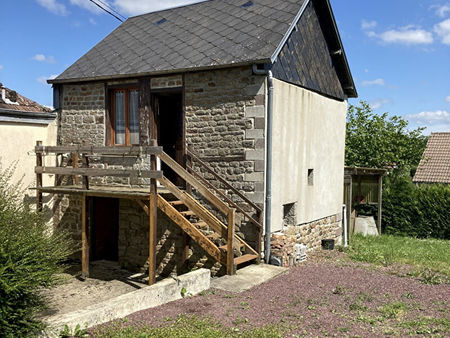 maison 2 pièces - 36m²