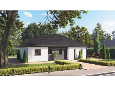 vente maison neuve 5 pièces 93 m²