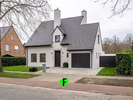 maison à vendre à assebroek € 995.000 (ks3um) - immo francois - oostkamp | zimmo