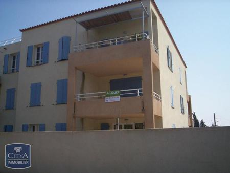 location appartement lézignan-corbières (11200) 3 pièces 58.79m²  660€