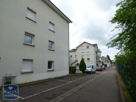 location appartement vitry-le-françois (51300) 3 pièces 65.88m²  560€