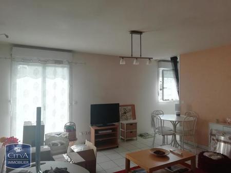 location appartement mérignac (33) 2 pièces 45.4m²  727€