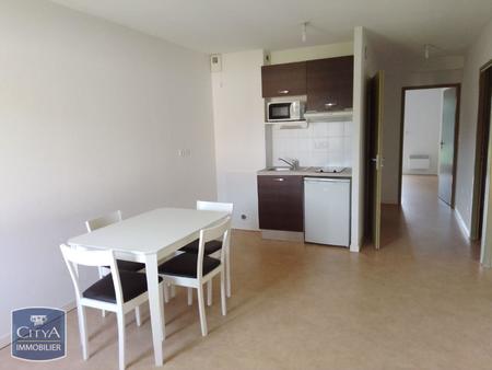 location appartement herry (18140) 2 pièces 59m²  620€