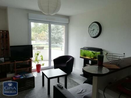 location appartement pau (64) 2 pièces 36.68m²  550€