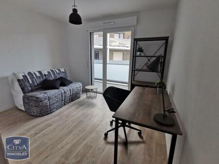 location appartement saint-jean-d'illac (33127) 1 pièce 21.34m²  628€