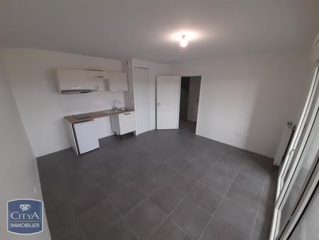 location appartement muret (31600) 2 pièces 38.85m²  505€