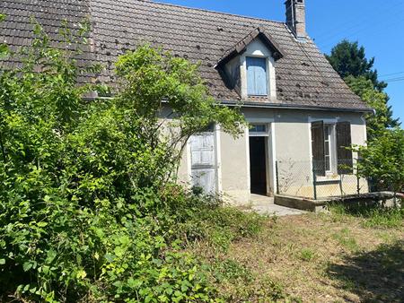 maison azay le ferron 4 pièce(s) 70 m2