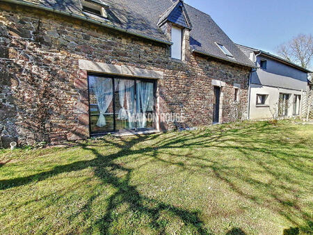 maison de luxe à vendre à combourg : 597 360€