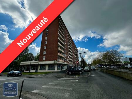 vente appartement maubeuge (59600) 5 pièces 73m²  67 000€