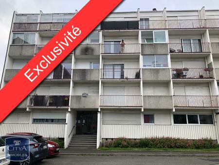vente appartement saint-brieuc (22000) 4 pièces 78m²  105 000€