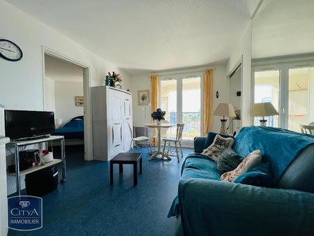 vente appartement vaux-sur-mer (17640) 3 pièces 38m²  235 000€