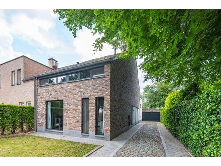 huis te koop in riemst met 3 slaapkamers