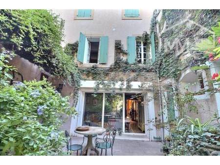 annonce maison à vendre