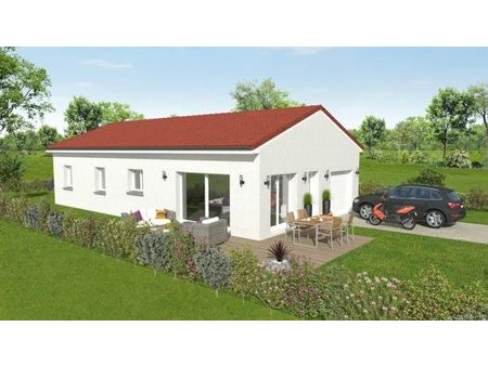 vente maison 5 pièces 90 m²