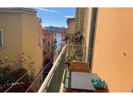 vente immeuble en viager 129 m² villefranche-sur-mer (06230)