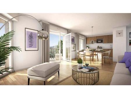 vente - appartement - 3 pièces - 63 m² - 393 000 € -