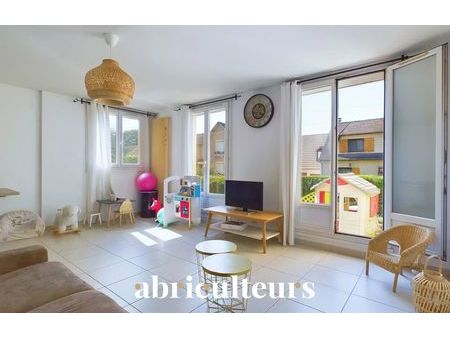 vente appartement 5 pièces 103 m² mitry-mory (77290)