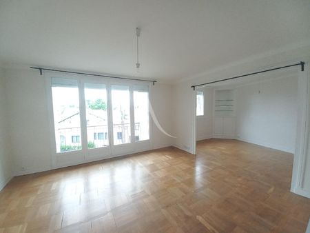 appartement nantes - 3 pièce(s) - 75.95 m2