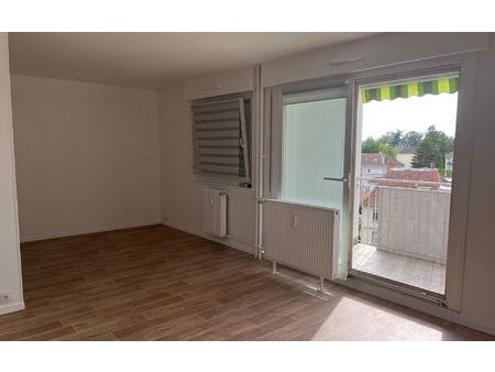 location appartement  81.63 m² t-3 à riedisheim  935 €