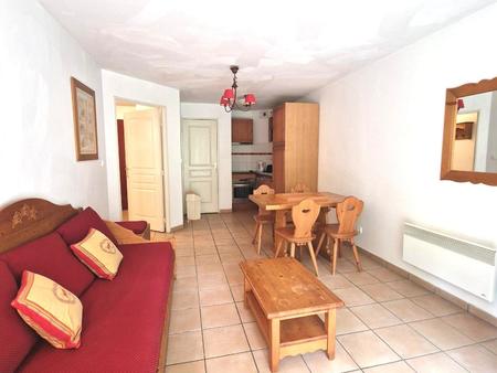 appartement à vendre vielle-aure