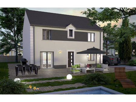 vente maison 6 pièces 100 m² grisy-suisnes (77166)