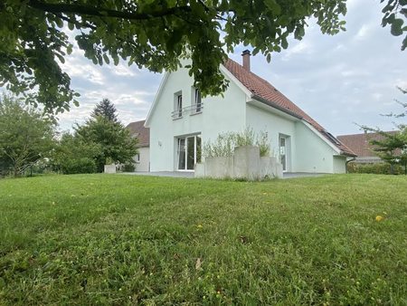 vente maison 4 pièces 106 m²