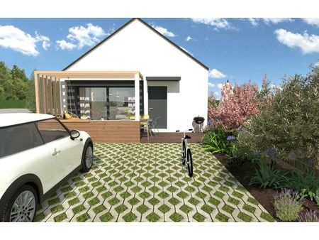 vente maison 4 pièces 87 m² plurien (22240)