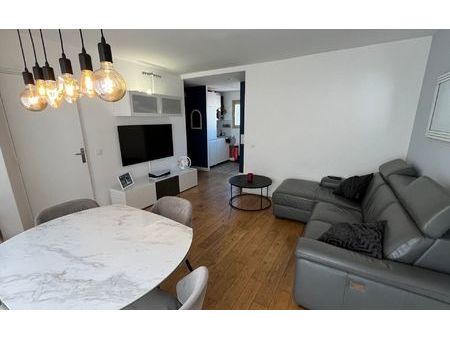 appartement saint-mandé 51 m² t-3 à vendre  540 000 €