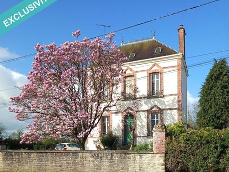 magnifique maison de maître a ambrieres