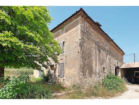 annonce maison à vendre