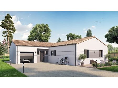 vente maison neuve 5 pièces 120 m²