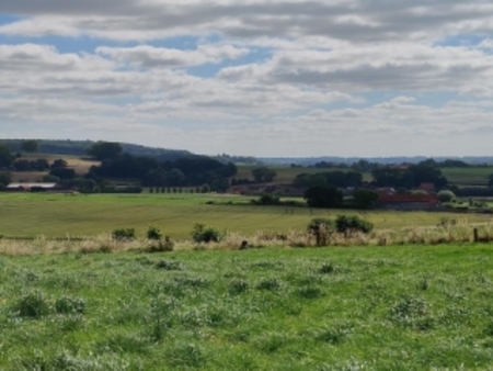 terrain à bâtir à vendre