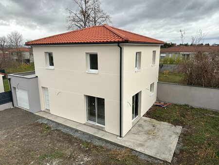 vente maison 4 pièces 106 m²