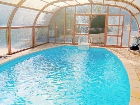 vente maison piscine à amélie-les-bains-palalda (66110) : à vendre piscine / 182m² amélie-
