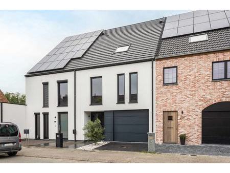 huis te koop in hamme met 4 slaapkamers