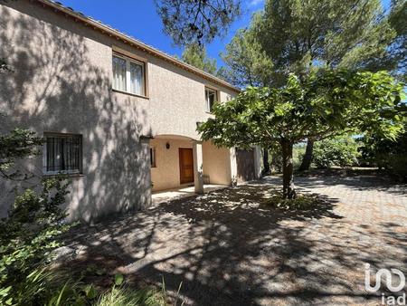 vente maison à uzès (30700) : à vendre / 163m² uzès