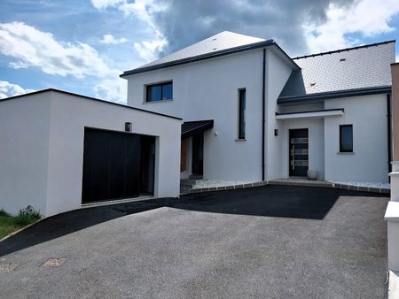 vente maison 6 pièces 134 m²