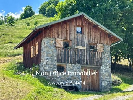 vente chalet 4 pièces 70 m²