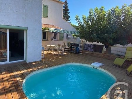 vente villa 5 pièces 115 m²