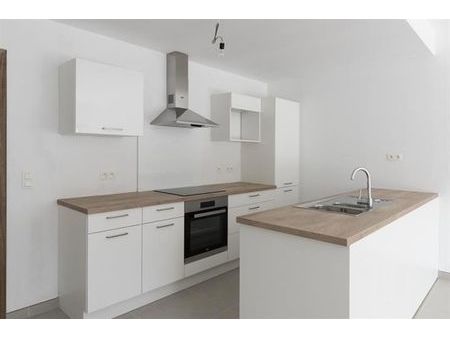 appartement neuf à louer à tournai