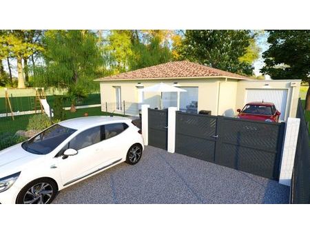 maison 4 pièces 75 m²