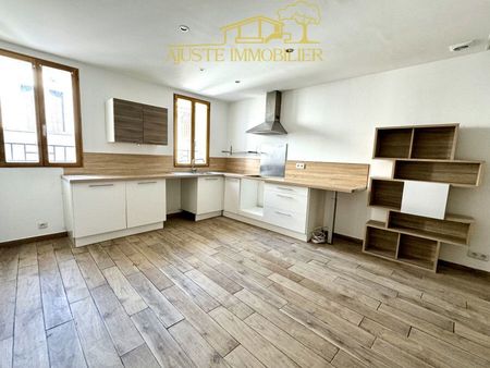 immeuble 113 m² martigues