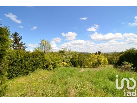 vente terrain à bâtir 1 200 m²