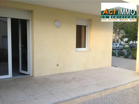 appartement 1 pièce 38 m²