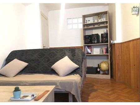 appartement 1 pièce 32 m²