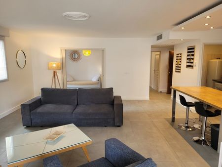 exclusif t4 récent  avec grande terrasse sud  secteur mermoz - carré d'or (marseille 8e)