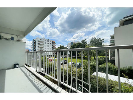 vente appartement 4 pièces 86 m² annecy-le-vieux (74940)