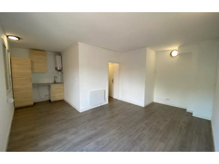 location appartement 1 pièce 25 m² lyon 7 (69007)