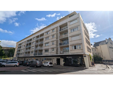 exclusivité plein centre ville les quatrans agréable studio de 25m²